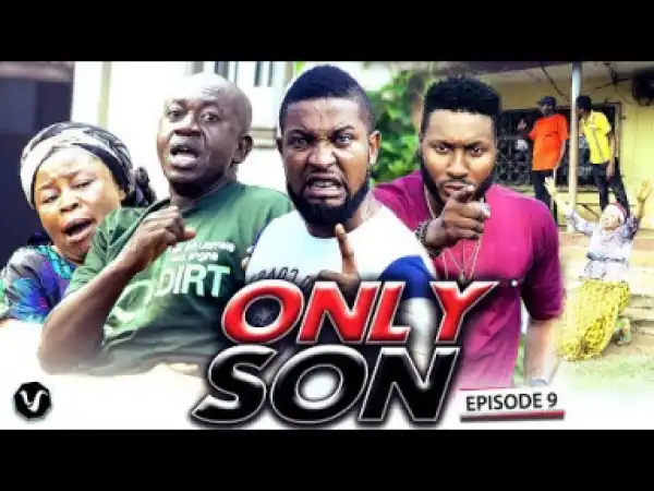 Only Son (chapter 9) - 2019